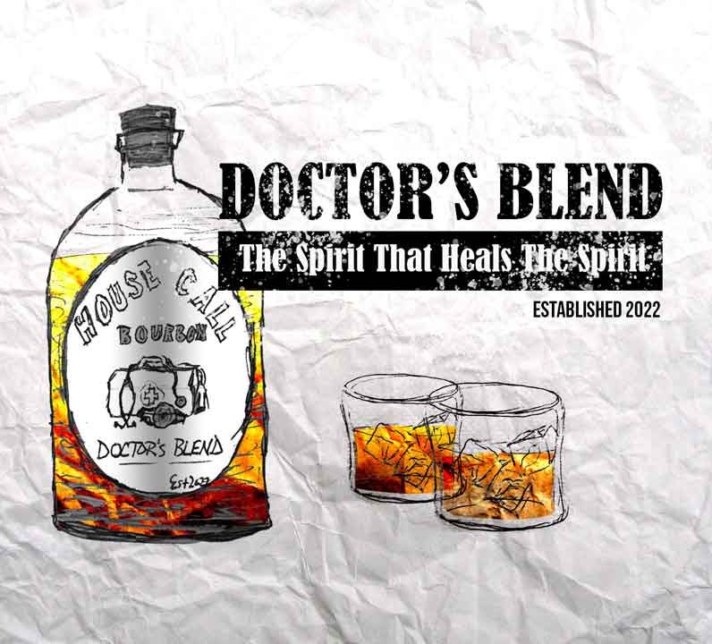 Doctor's Blend Bourbon